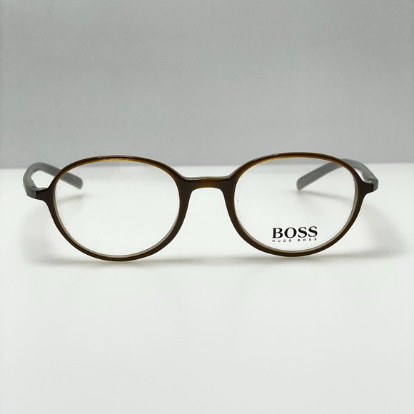 Hugo Boss Eyeglasses Eye Glasses Frames HB11090 OL 46-19-140 main image 6
